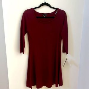 New 3qtr sleeve dress.